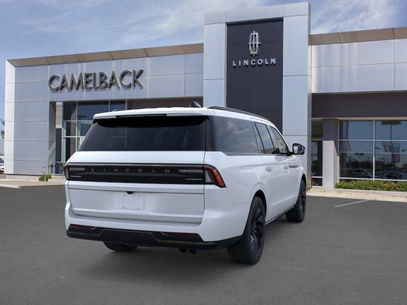 New 2026 Lincoln Navigator L Reserve w/ Jet Appearance Package AWD/4WD image 38