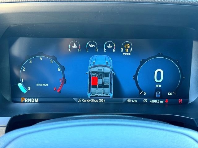 Used 2024 Ford F150 STX AWD/4WD image 15