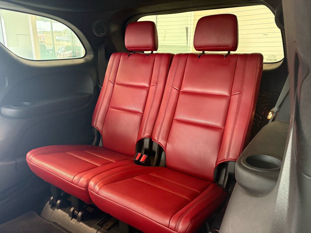 Used 2019 Dodge Durango R/T w/ Blacktop Package AWD/4WD image 23