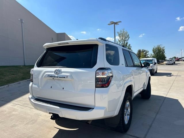 Used 2023 Toyota 4Runner SR5 RWD image 3