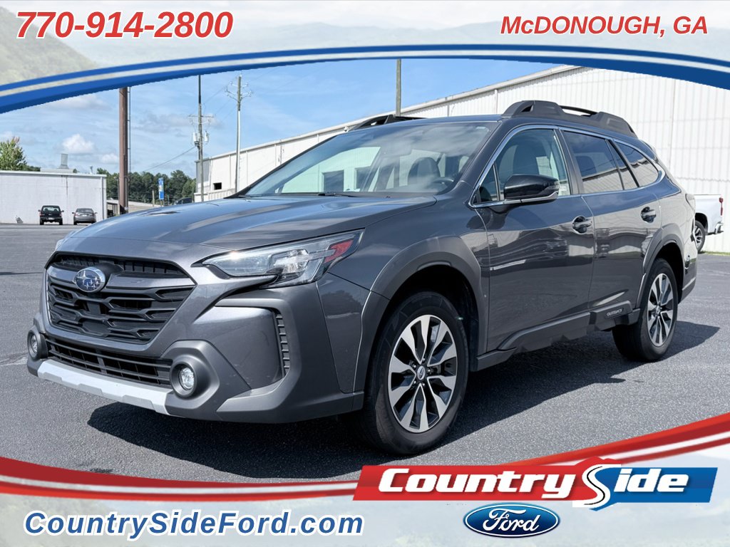 Used 2024 Subaru Outback Limited AWD/4WD image 1