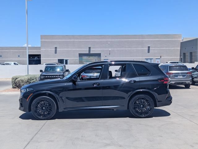 New 2026 BMW X5 M Competition w/ Executive Package AWD/4WD image 9