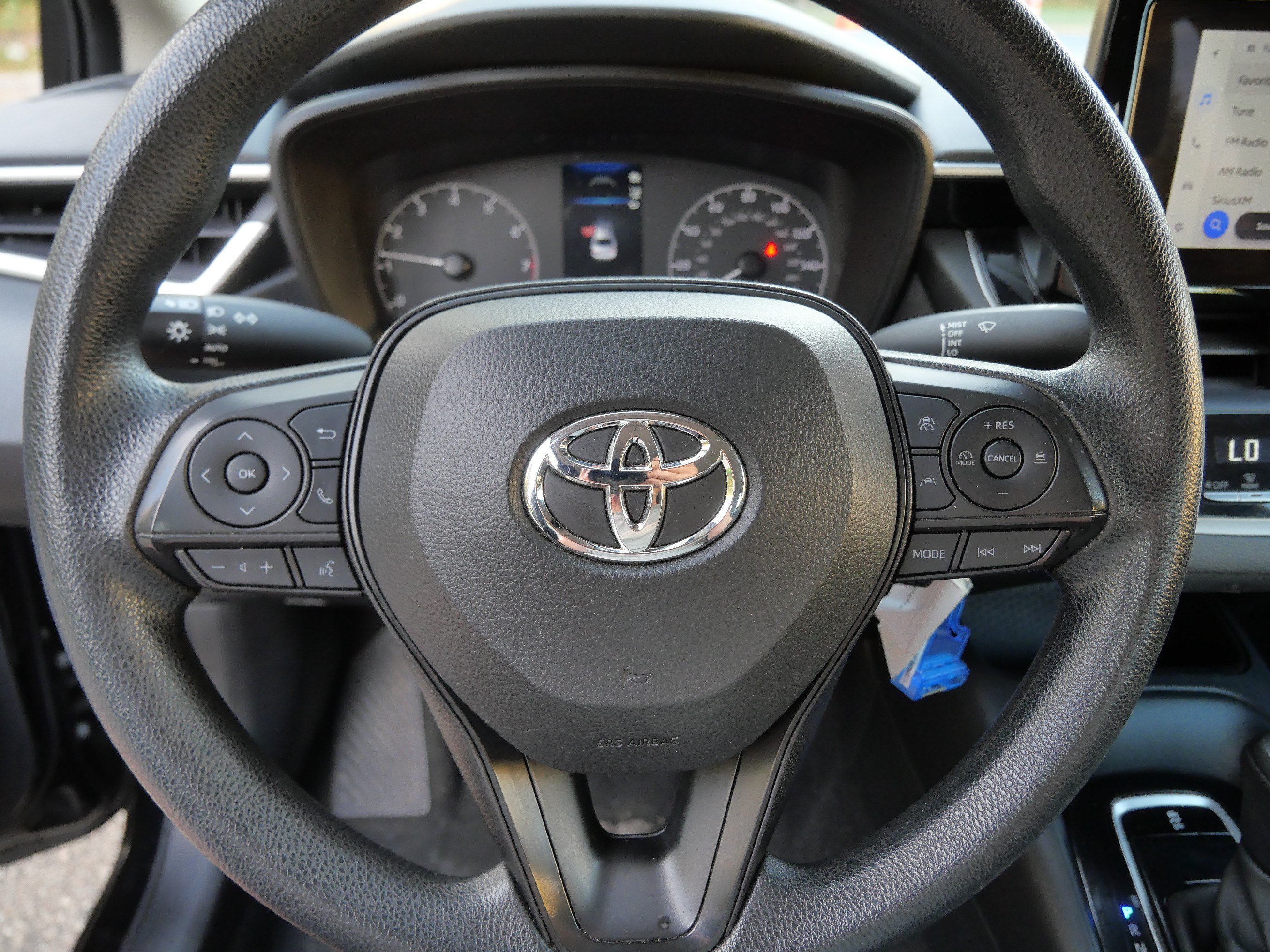 Certified 2024 Toyota Corolla LE FWD image 26
