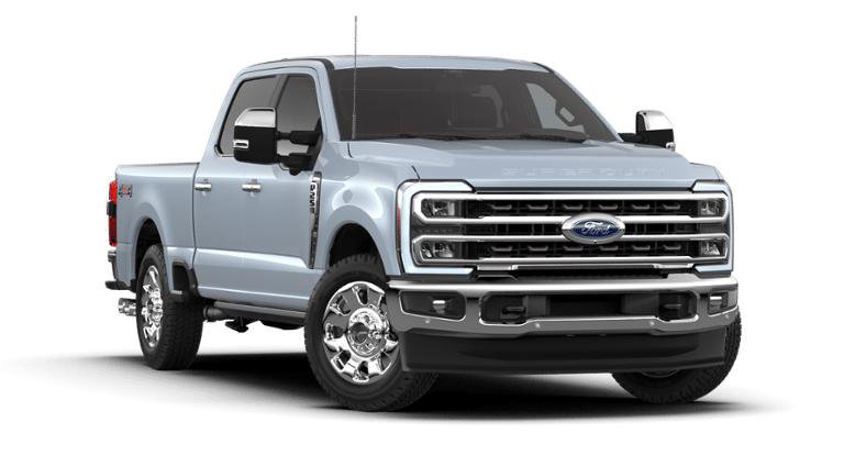 New 2026 Ford F250 King Ranch w/ Chrome Package image 26
