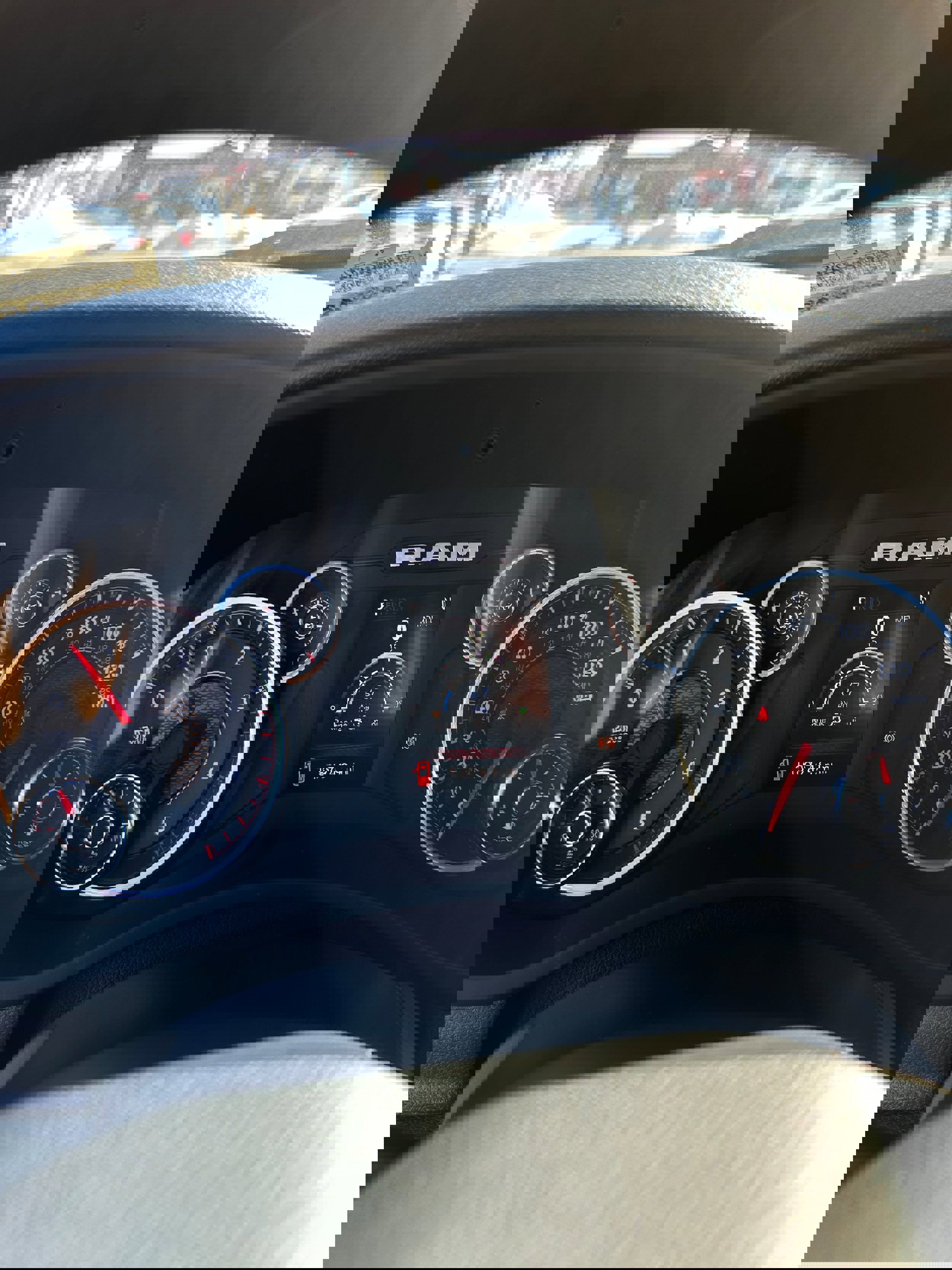 Used 2024 RAM 5500 Tradesman image 12