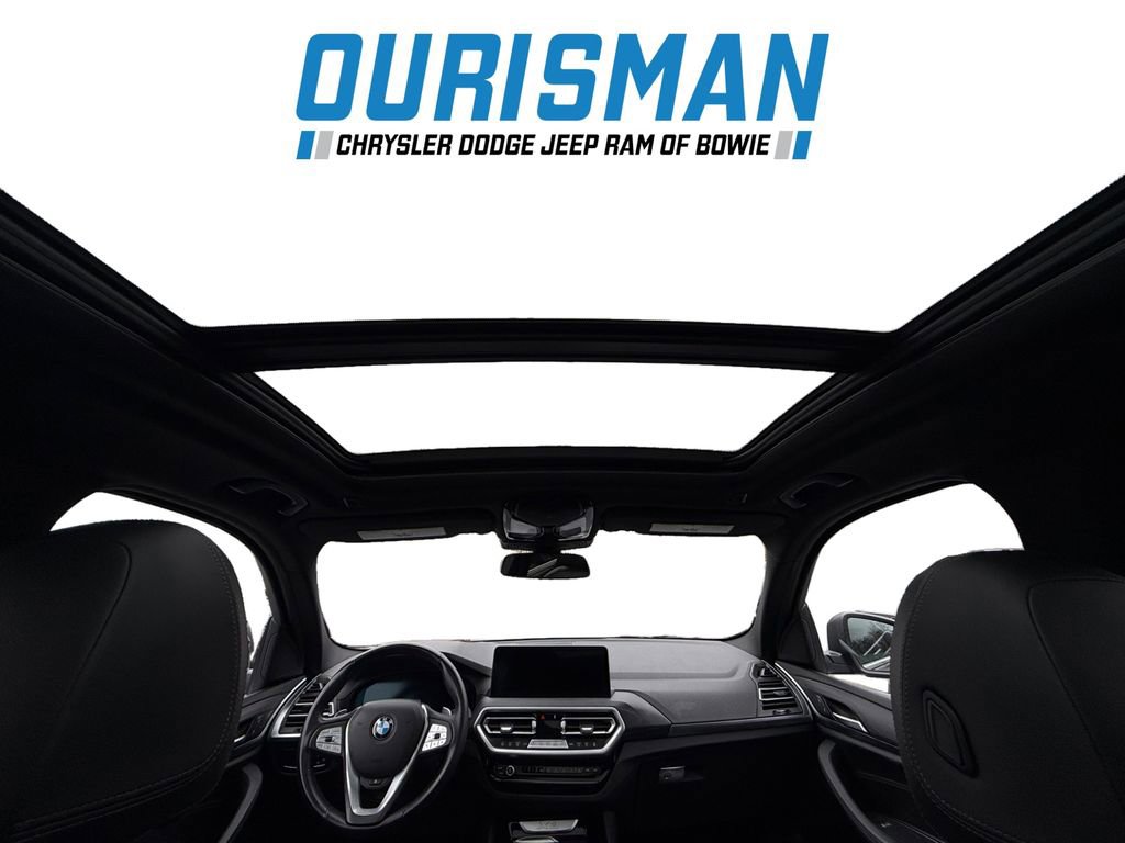 Used 2022 BMW X3 xDrive30i w/ Premium Package 2 (ZPA) image 22