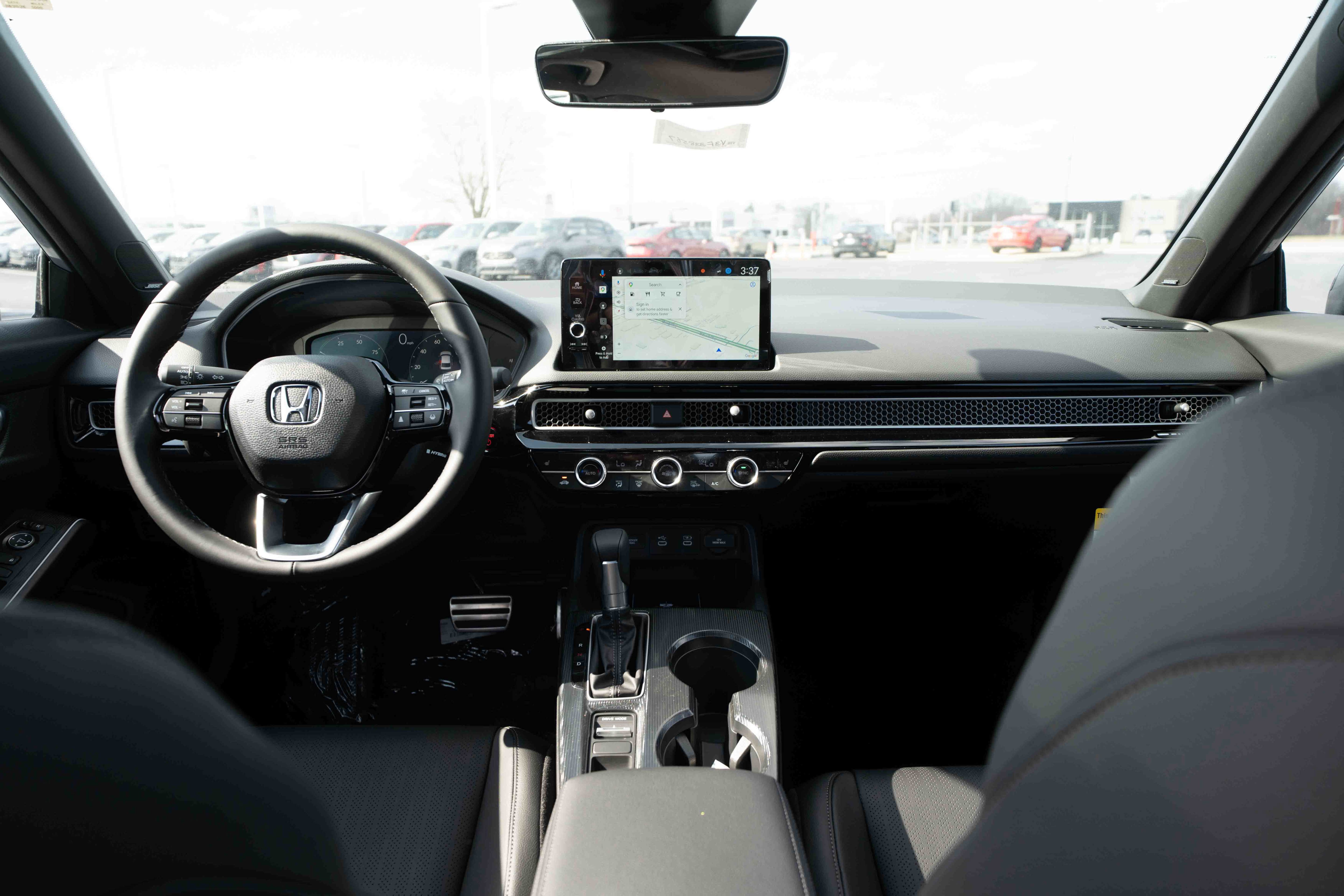 New 2026 Honda Civic Sport Touring image 20