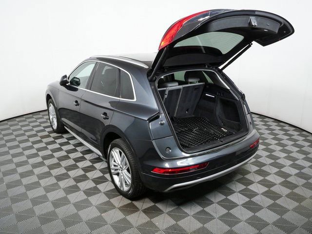 Used 2018 Audi Q5 2.0T Premium Plus w/ Premium Plus Package image 33