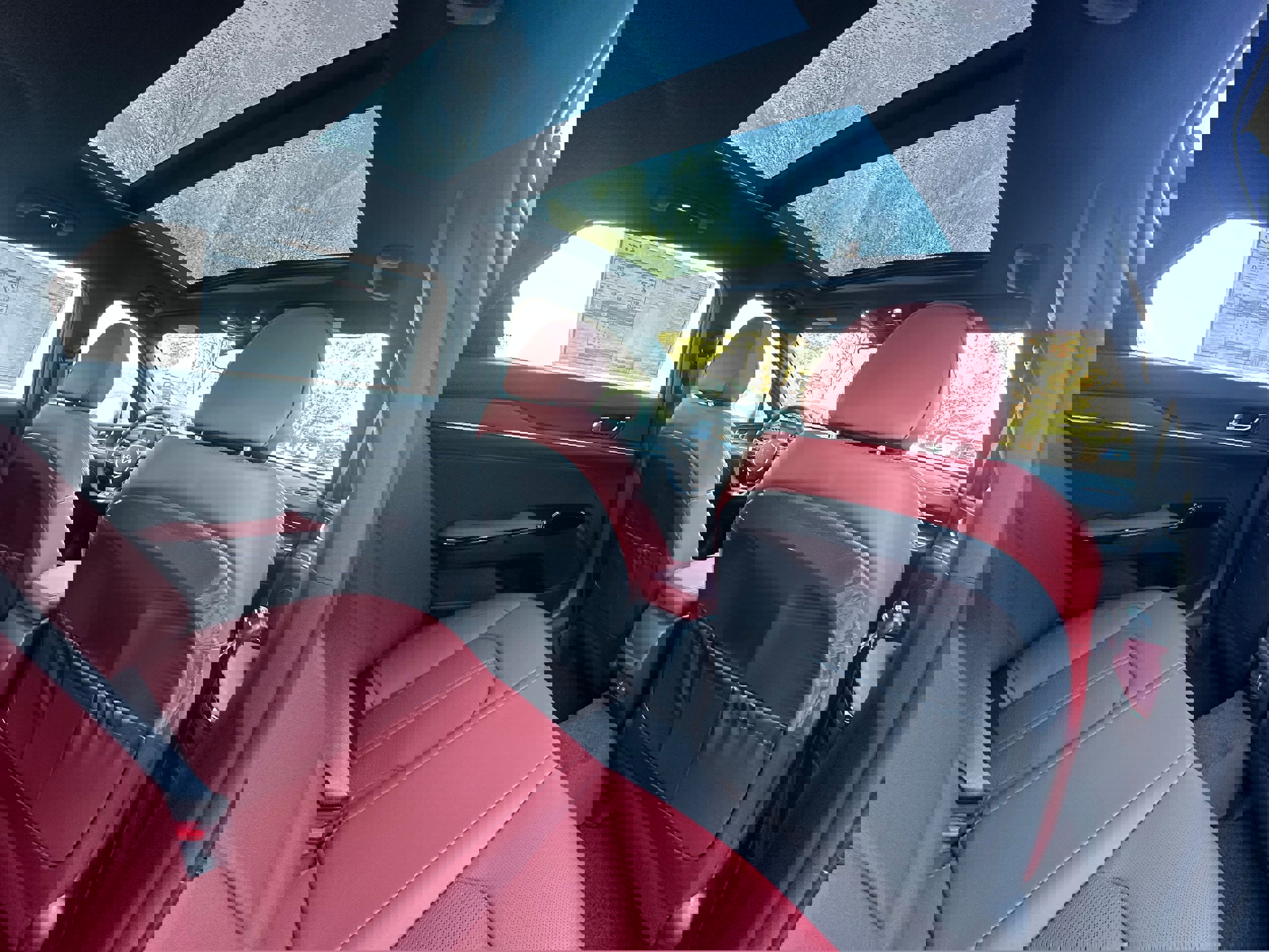 New 2026 Kia K5 GT-Line image 19