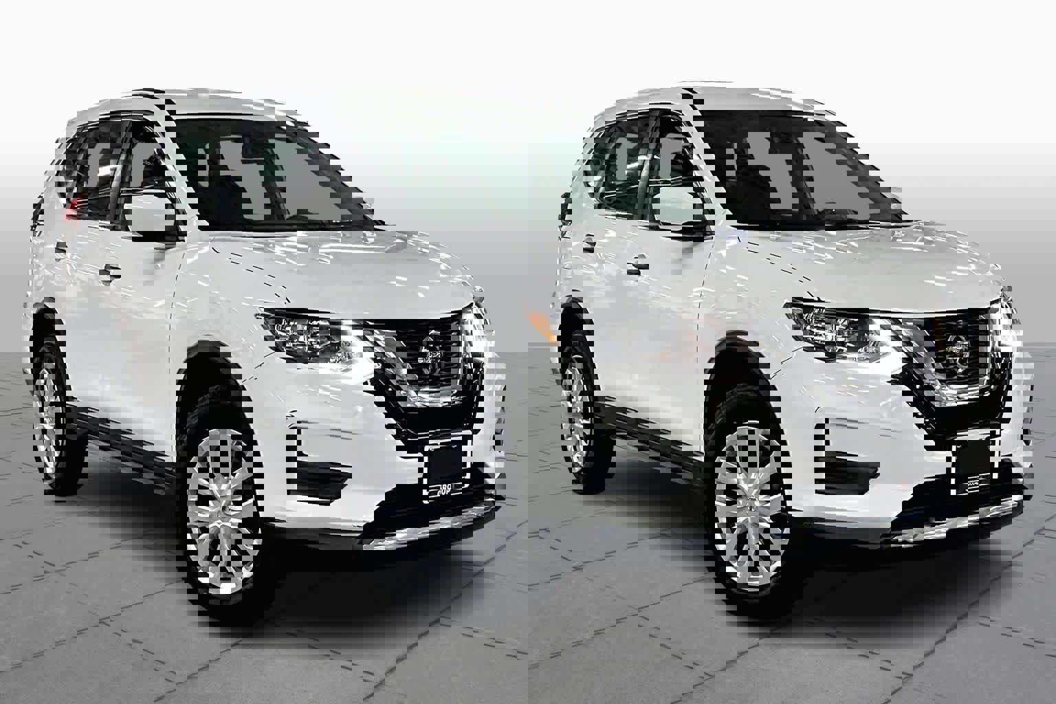 Used 2019 Nissan Rogue S image 7