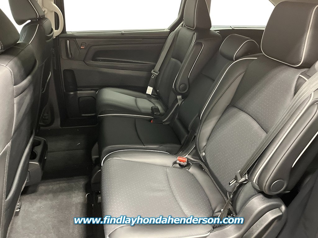 New 2027 Honda Odyssey Elite image 23