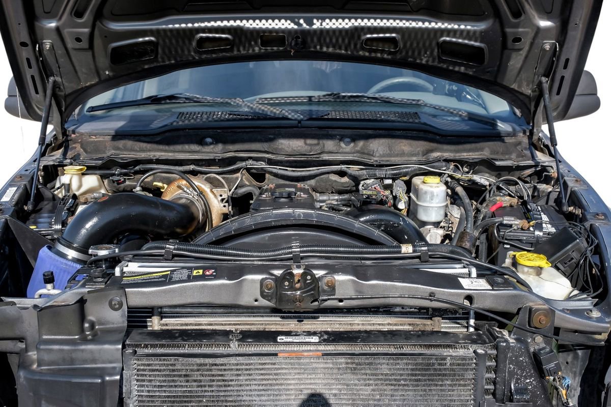 Used 2006 Dodge Ram 2500 Truck SLT image 55