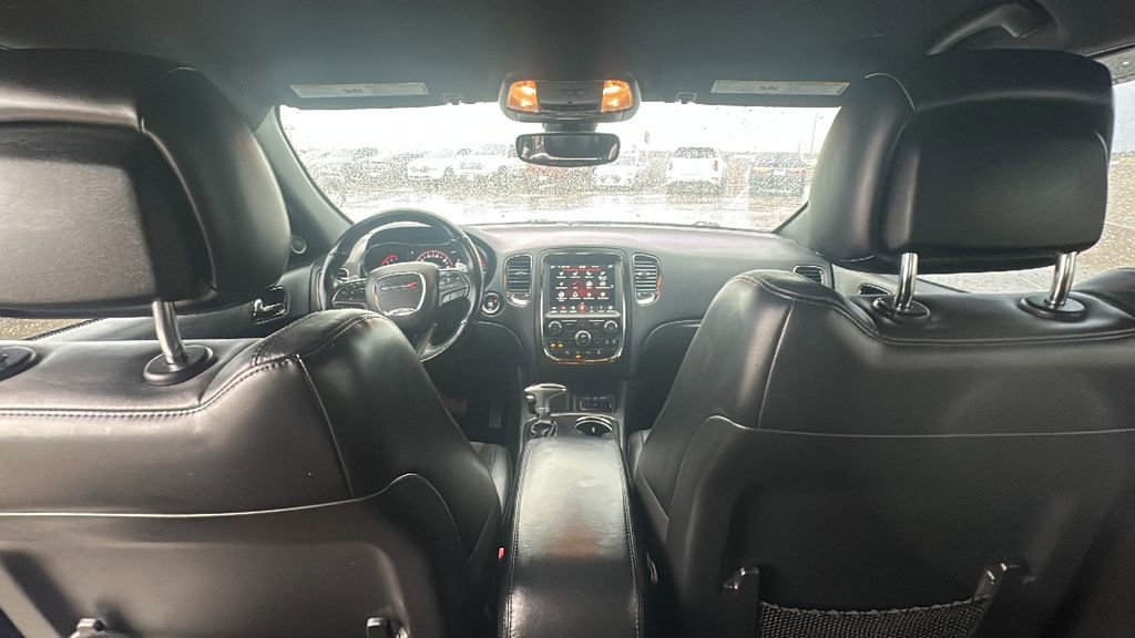 Used 2020 Dodge Durango R/T w/ Blacktop Package RWD image 28