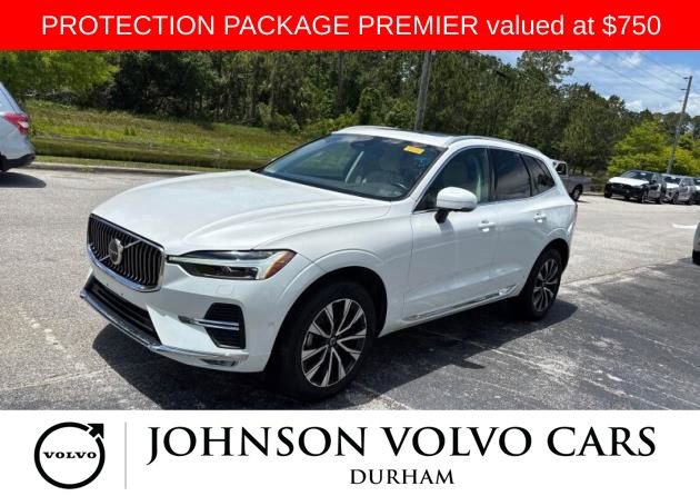 Used 2023 Volvo XC60 B5 Plus w/ Climate Package AWD/4WD image 1