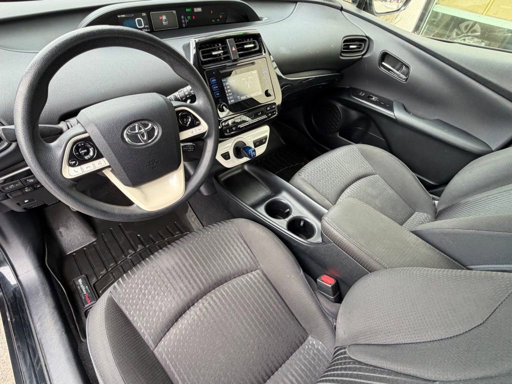 Used 2018 Toyota Prius Two w/ Prius Two Safety Plus Package image 8