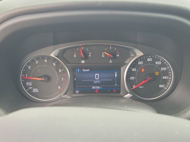 Used 2023 GMC Acadia SLE w/ Driver Convenience Package FWD image 22