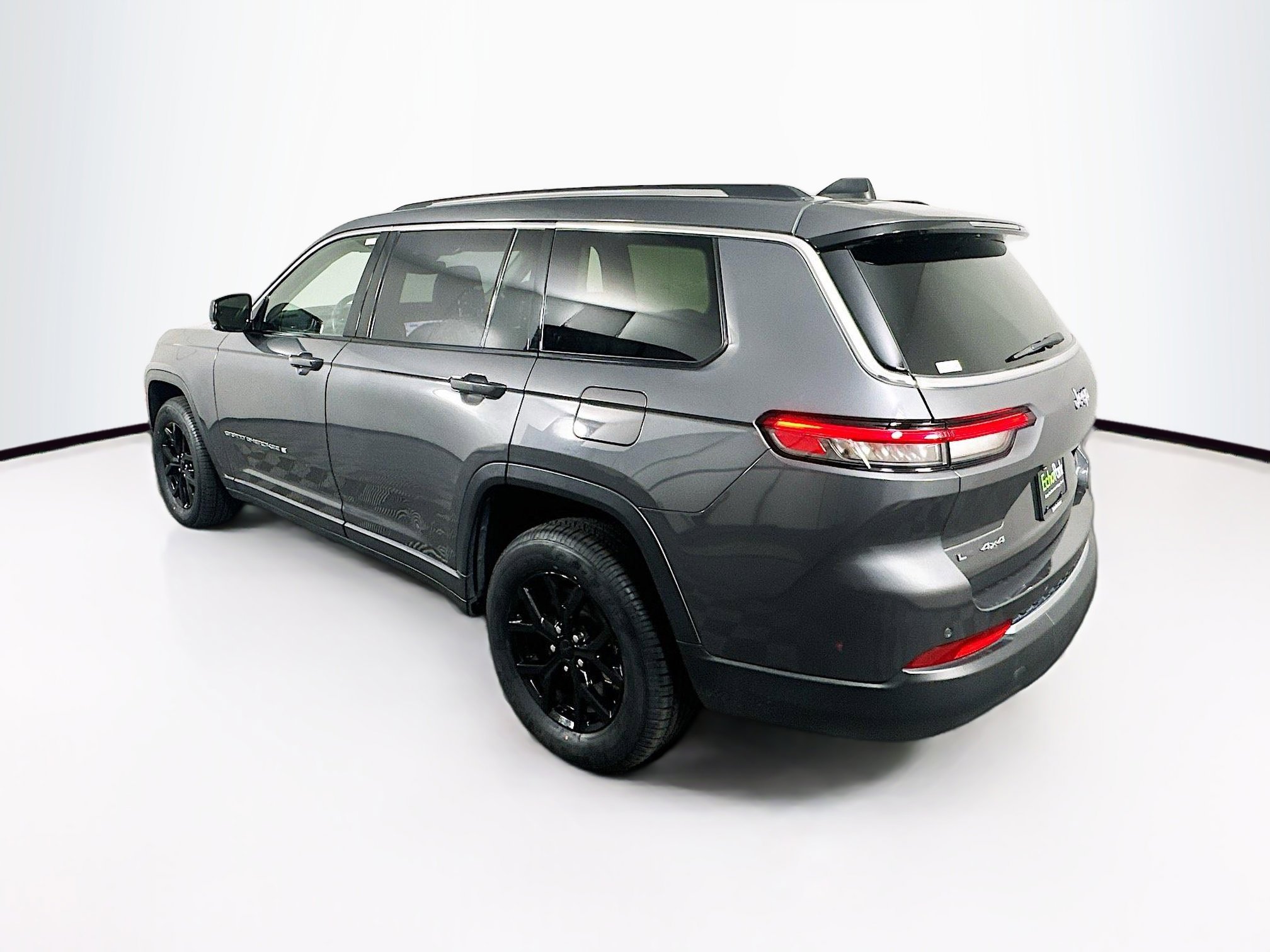 Used 2021 Jeep Grand Cherokee L Limited image 5