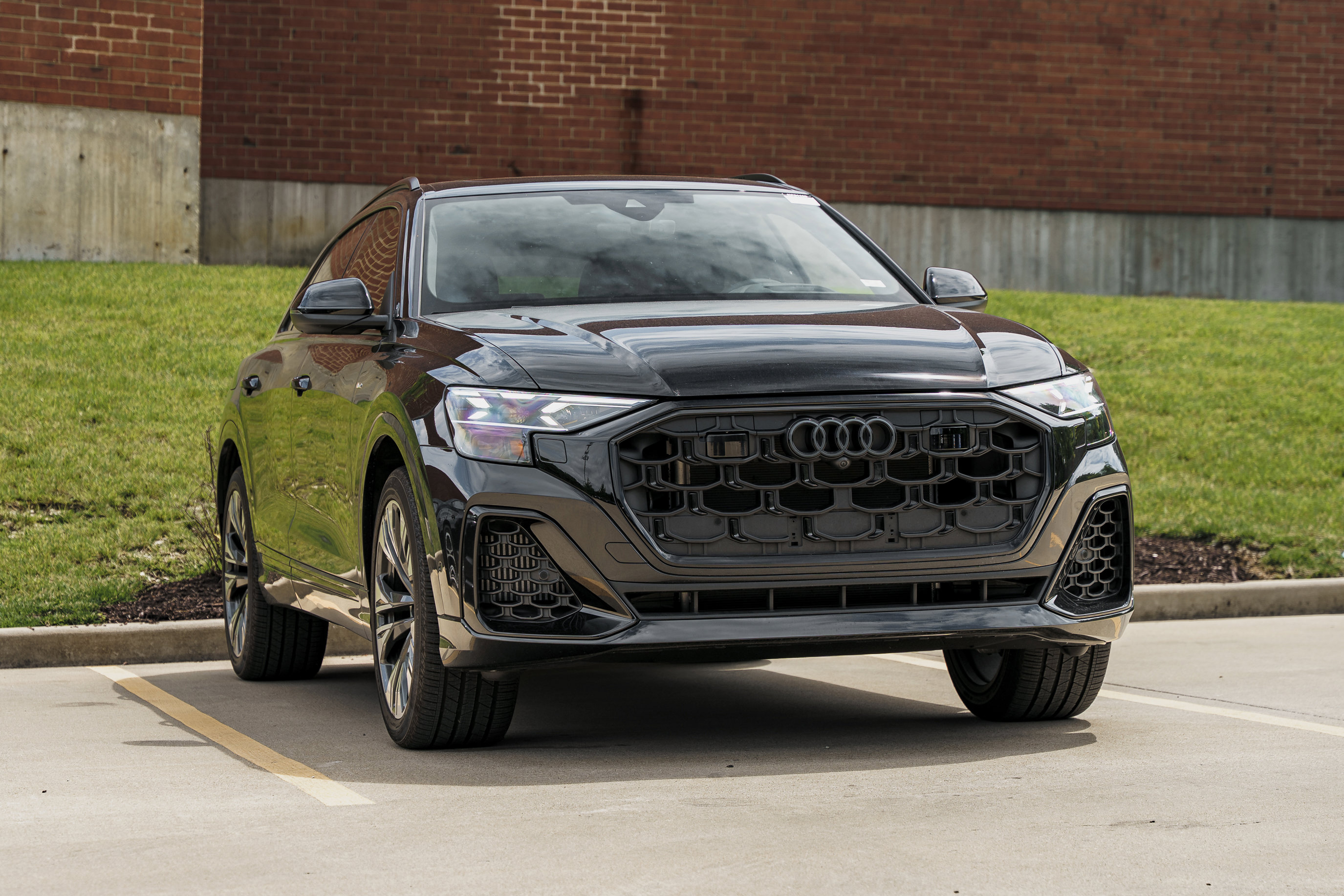 Certified 2025 Audi Q8 Prestige w/ Prestige Package