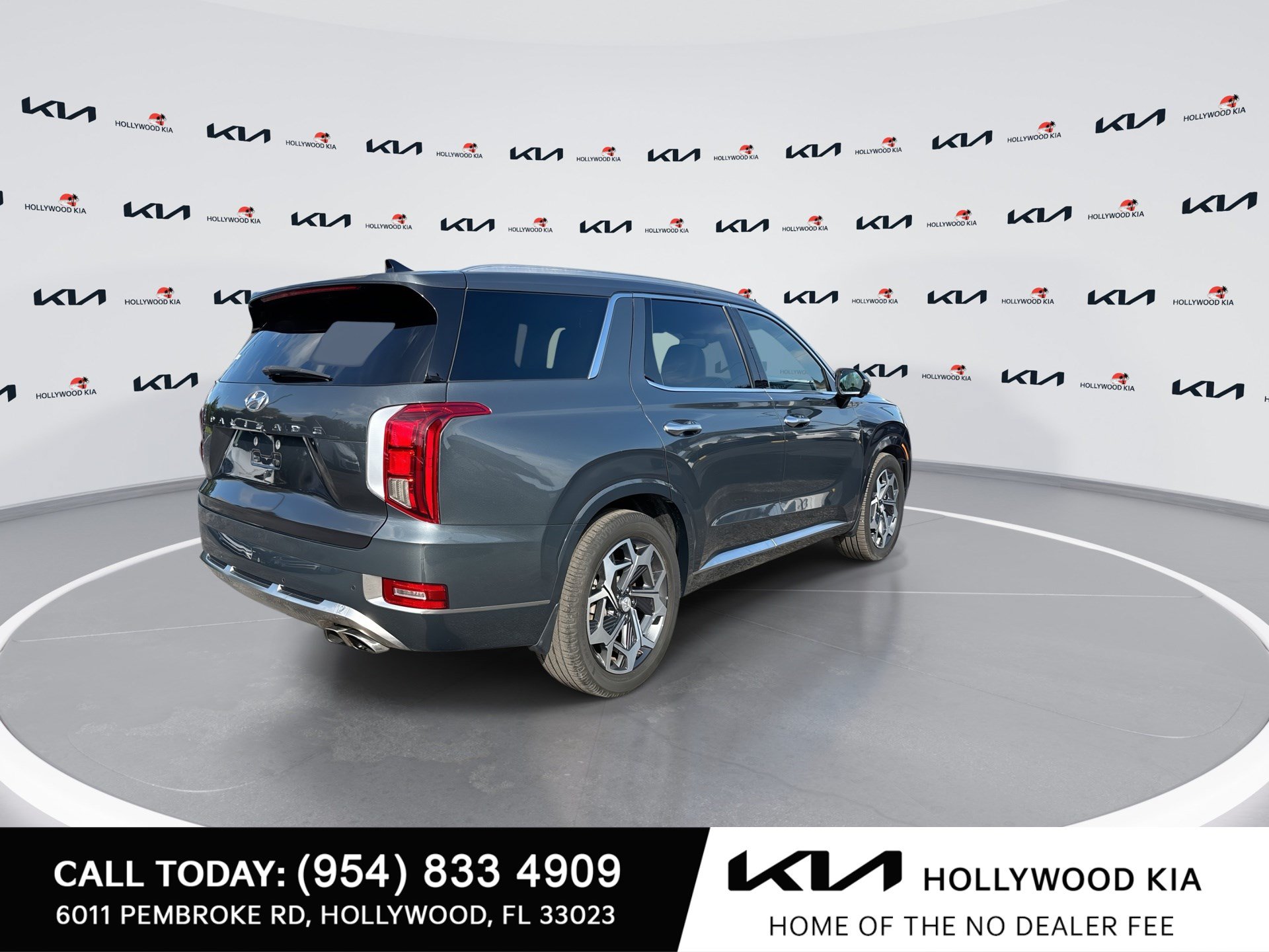 Used 2022 Hyundai Palisade Calligraphy FWD image 8
