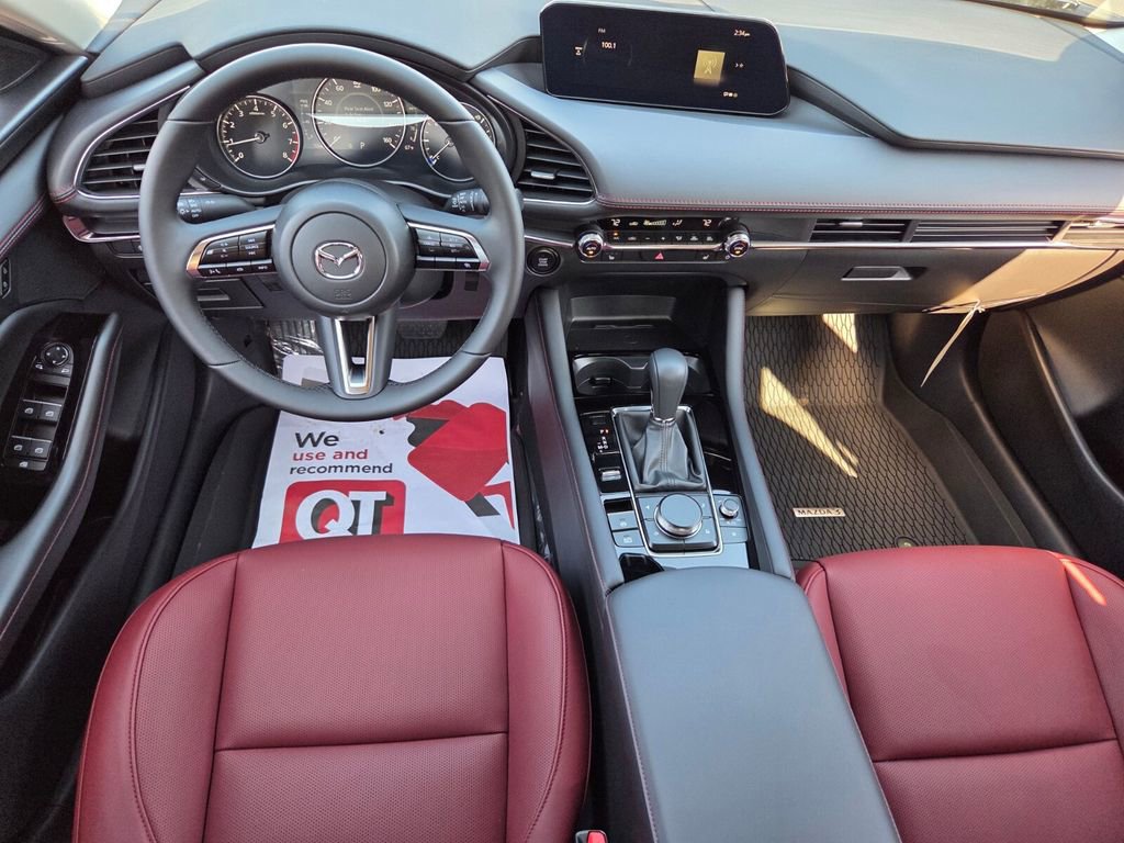 New 2026 MAZDA MAZDA3 Carbon image 8