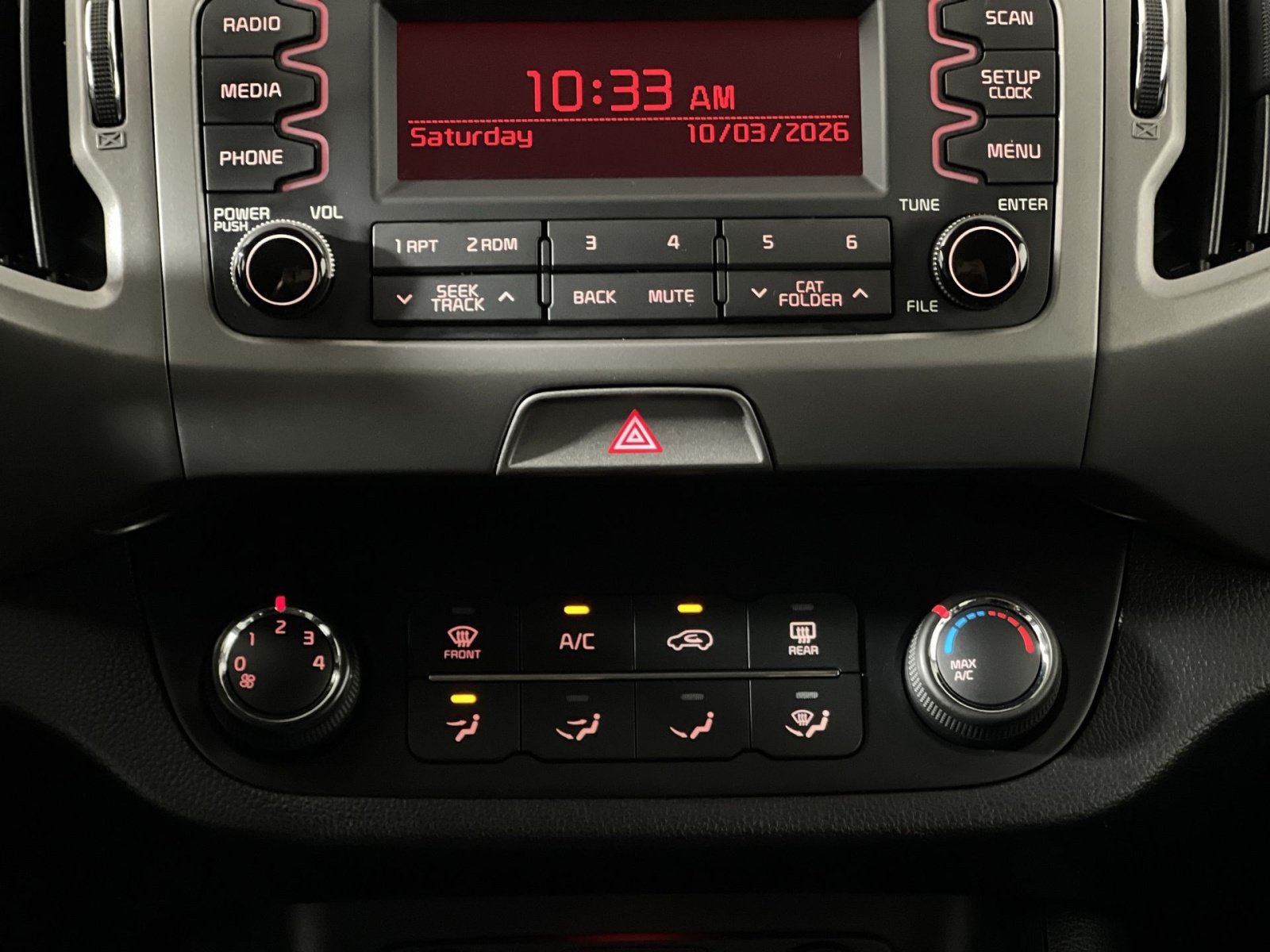 Used 2014 Kia Sportage LX FWD image 19