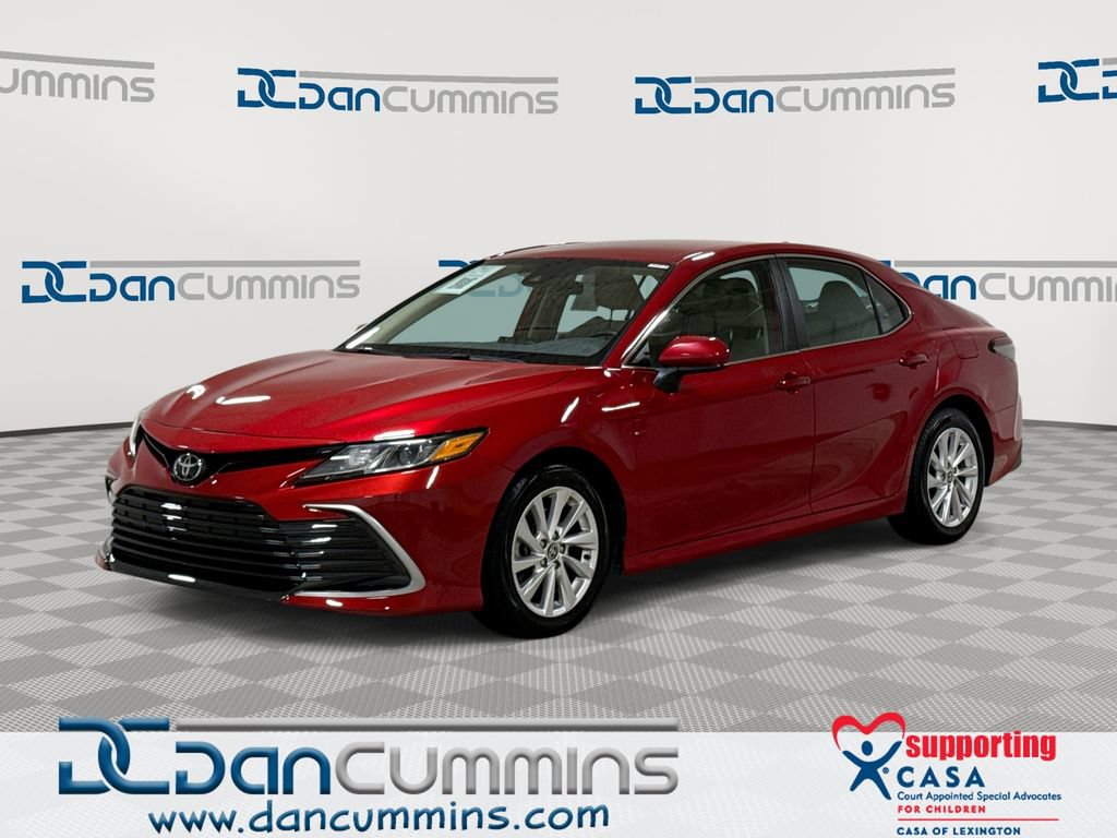 Used 2023 Toyota Camry LE