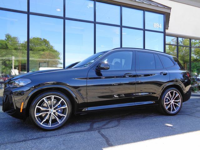 Used 2024 BMW X3 M40i w/ Premium Package