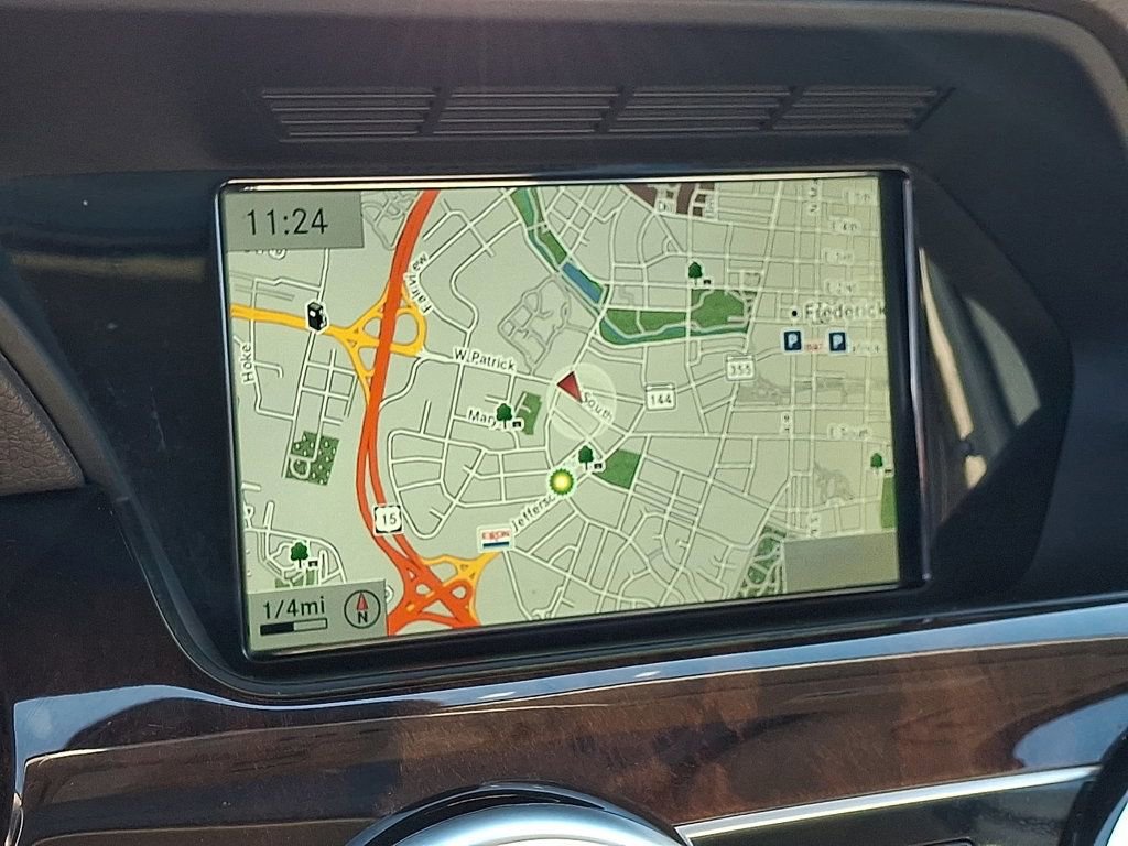 Used 2015 Mercedes-Benz GLK 350 4MATIC image 19