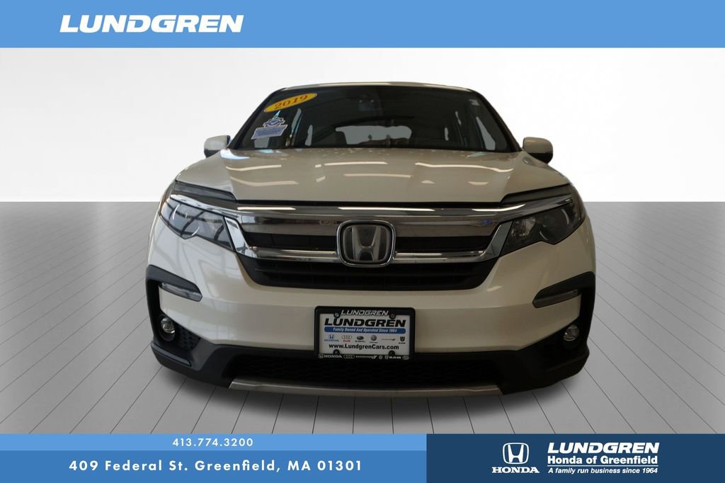 Used 2019 Honda Pilot EX-L image 2