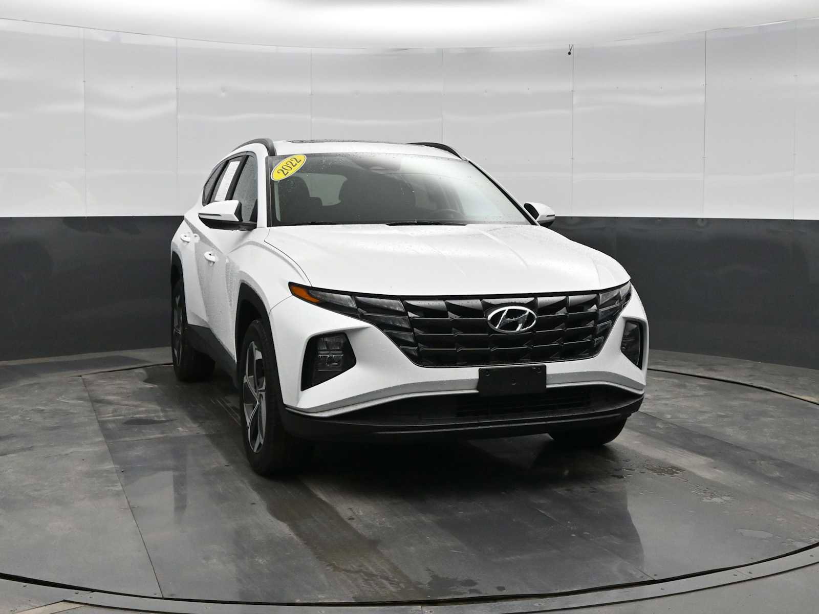 Used 2022 Hyundai Tucson SEL w/ Convenience Package video 2
