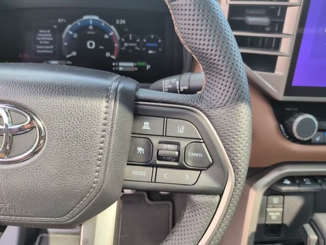 New 2026 Toyota Tundra 1794 Edition AWD/4WD image 16