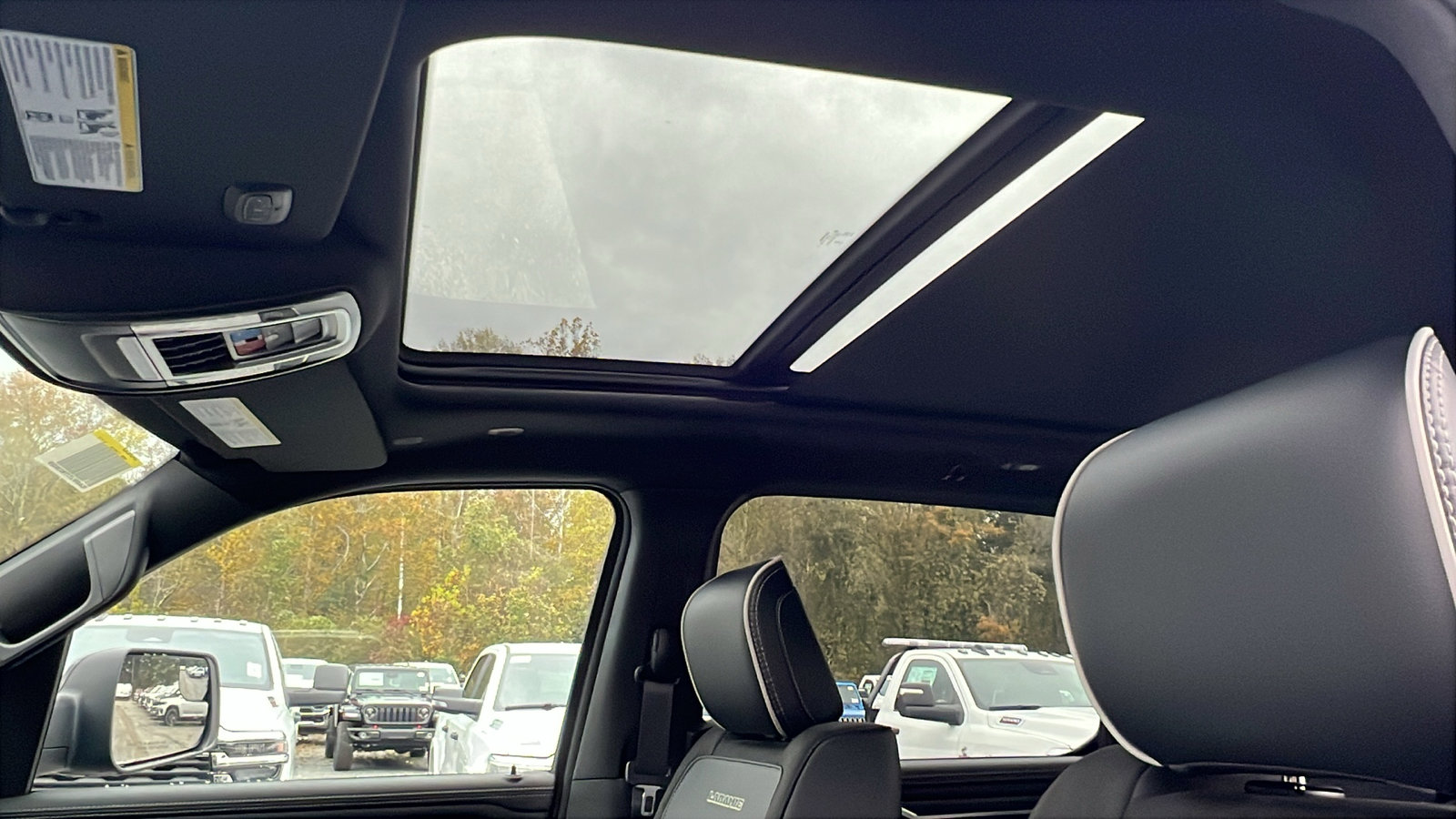 New 2026 RAM 1500 Laramie image 19