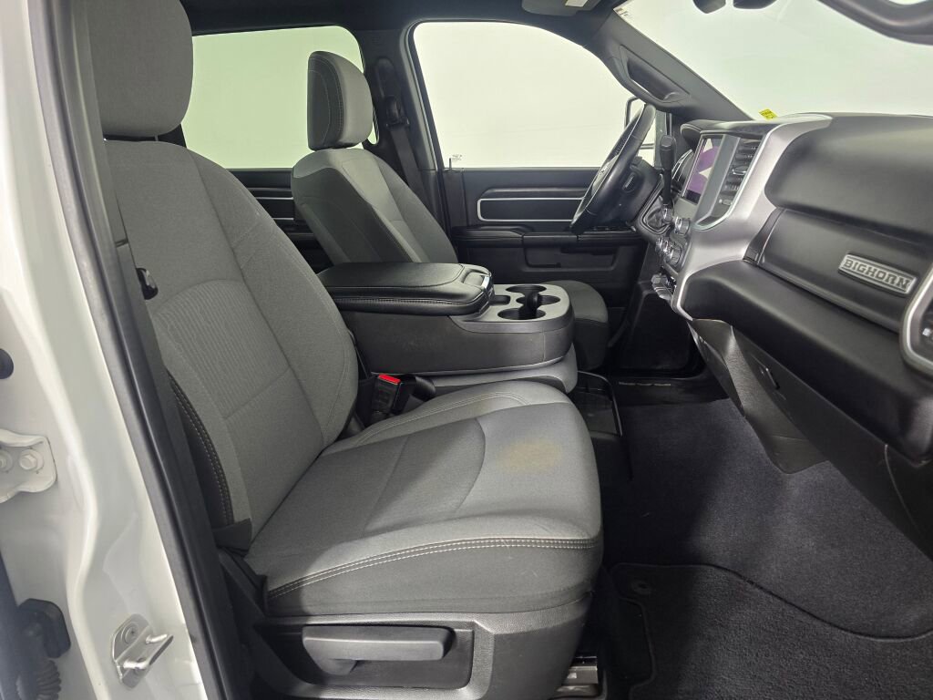 Used 2024 RAM 2500 Big Horn image 40