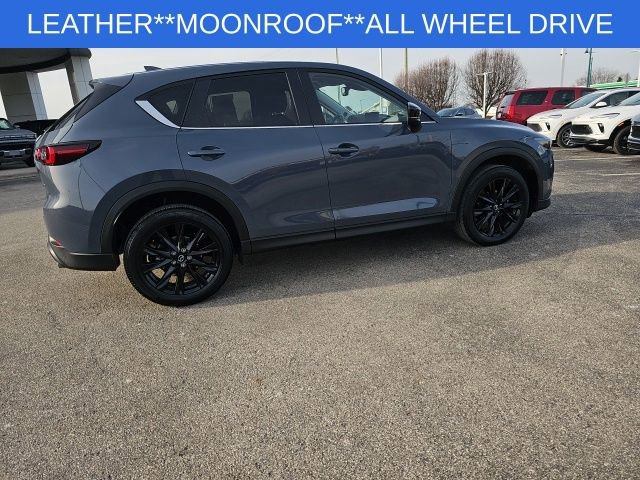Used 2025 MAZDA CX-5 Carbon Edition image 20