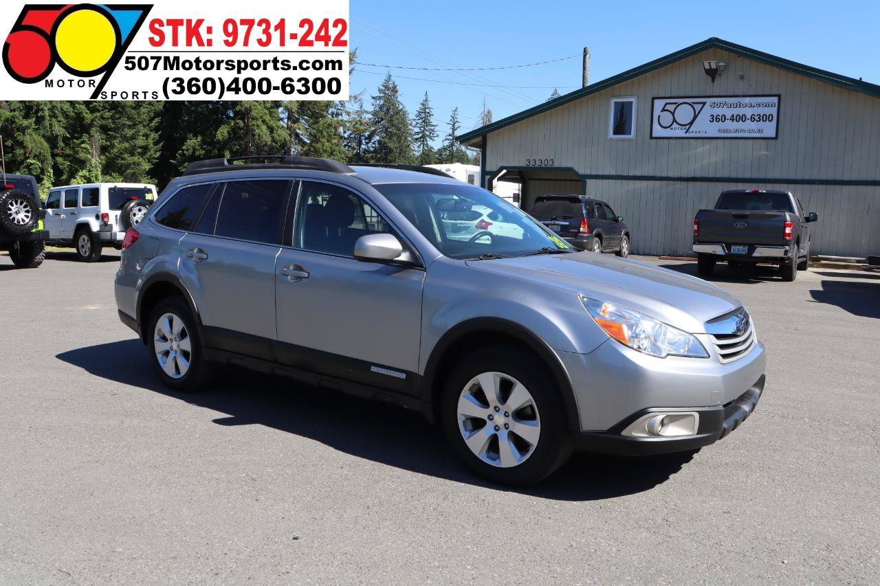 Used 2010 Subaru Outback 2.5i Premium AWD/4WD image 11