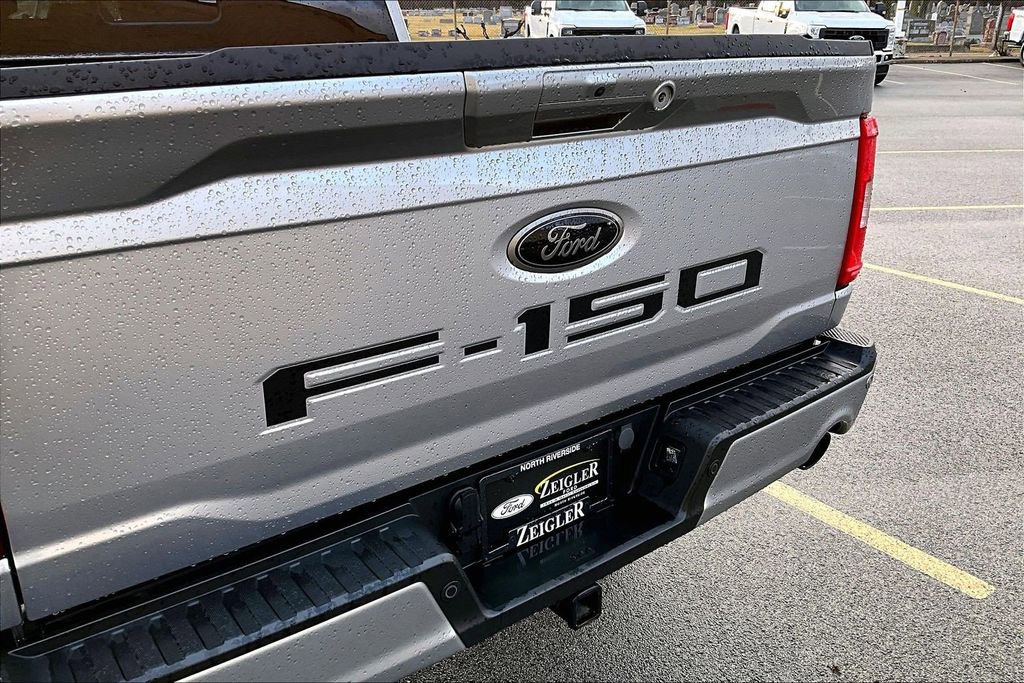 Certified 2023 Ford F150 XLT w/ Equipment Group 302A High image 8