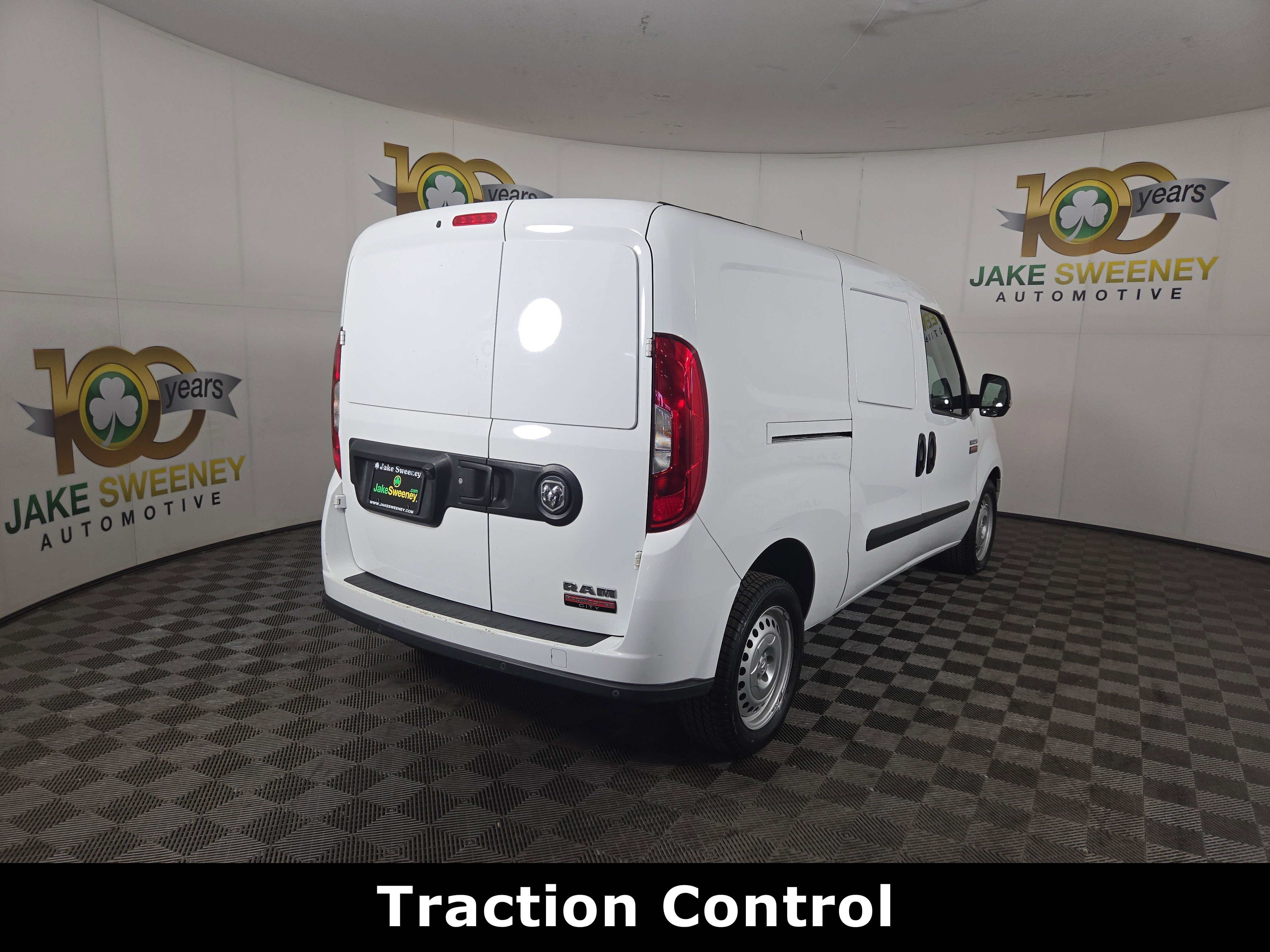 Used 2022 RAM ProMaster City Tradesman image 9