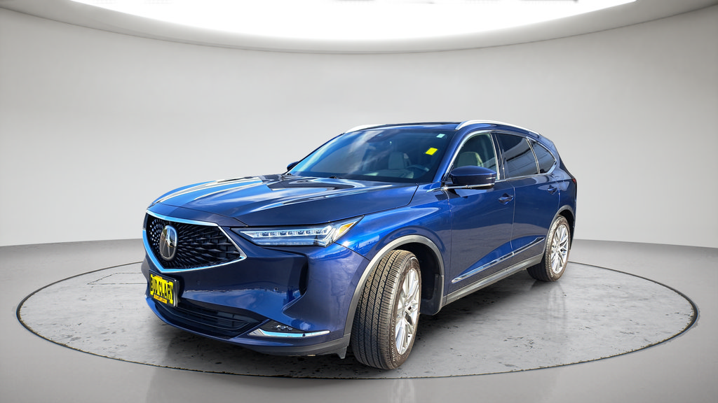 Used 2023 Acura MDX w/ Advance Package AWD/4WD image 7