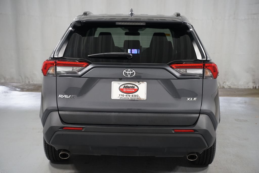 Used 2023 Toyota RAV4 XLE FWD image 7