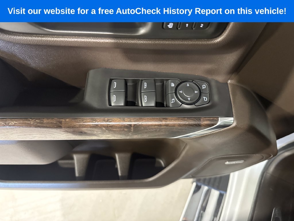 Used 2021 GMC Sierra 1500 Denali w/ Driver Alert Package II AWD/4WD image 16