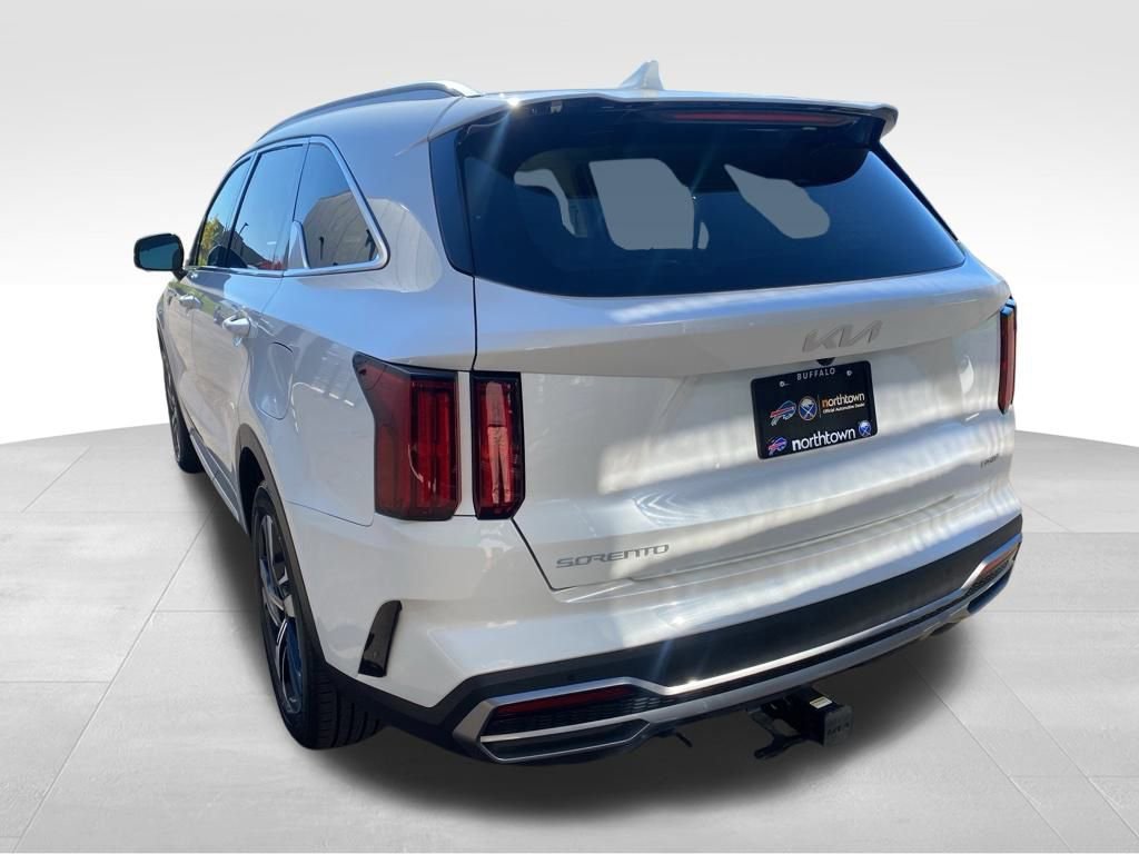 Certified 2024 Kia Sorento SX Prestige image 23