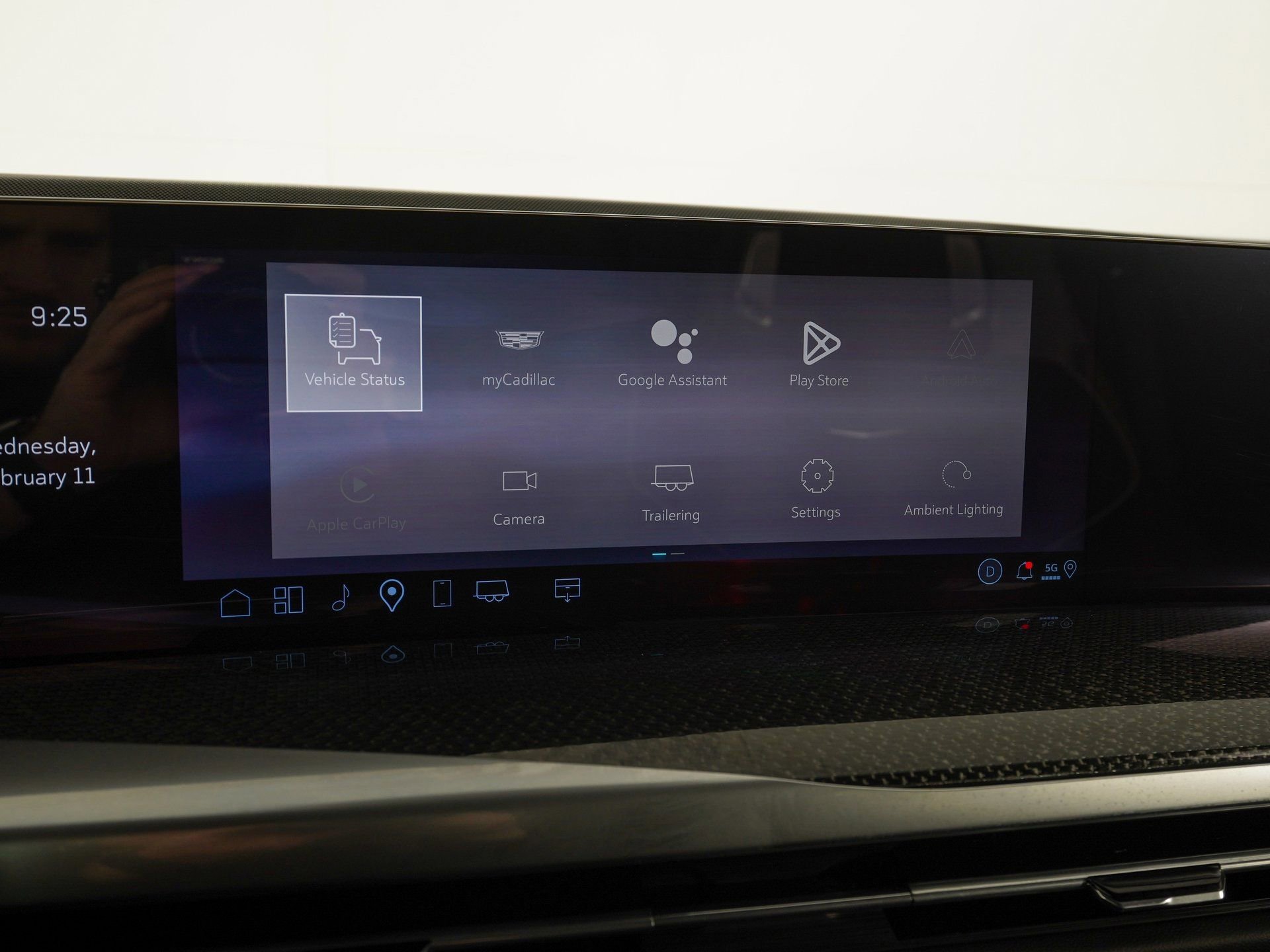 Used 2026 Cadillac Escalade ESV V image 28