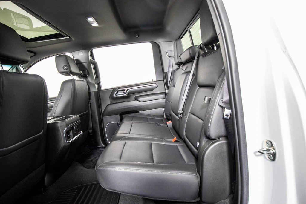 Used 2024 Chevrolet Silverado 2500 LTZ w/ LTZ Plus Package image 10