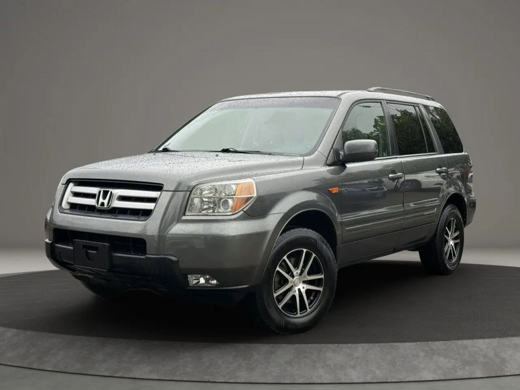 Used 2007 Honda Pilot EX