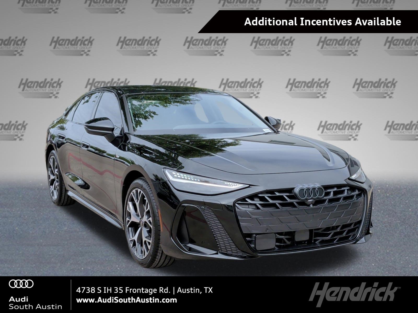 Used 2026 Audi A6 Premium Plus image 1