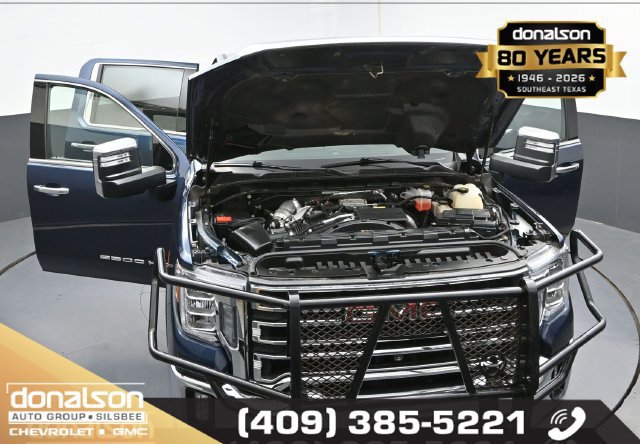 Used 2021 GMC Sierra 2500 SLT w/ Texas SLT Premium Package AWD/4WD image 23