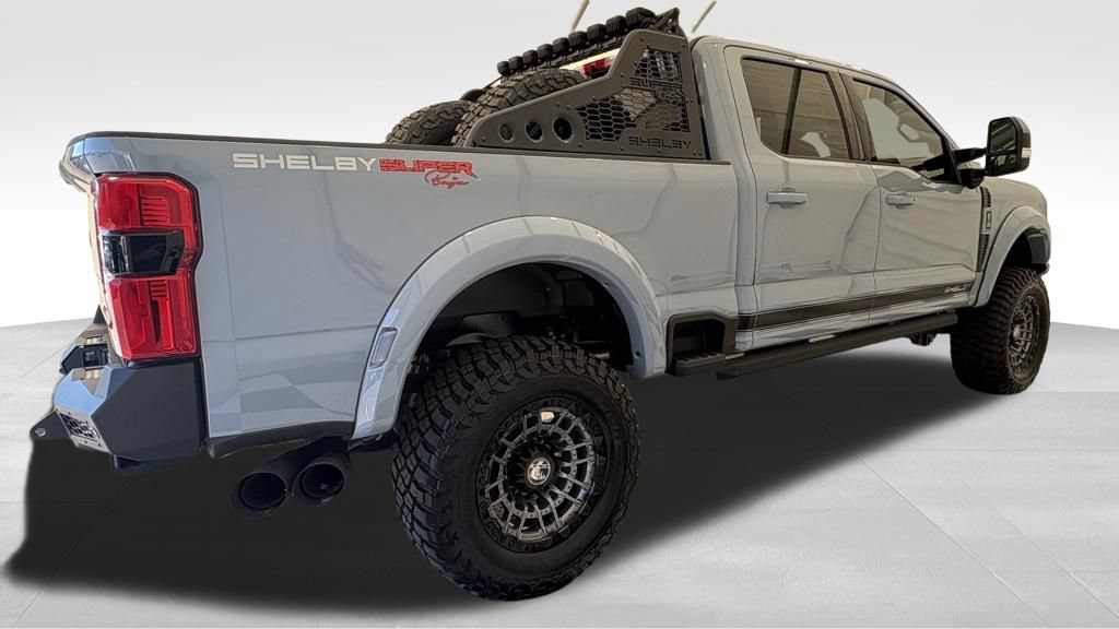 New 2026 Ford F250 Lariat w/ Black Appearance Package AWD/4WD image 7