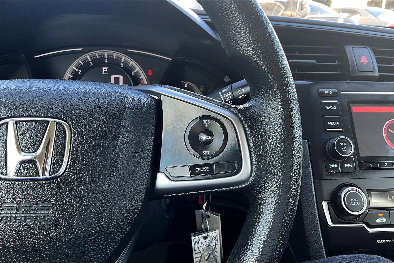 Used 2018 Honda Civic LX image 20