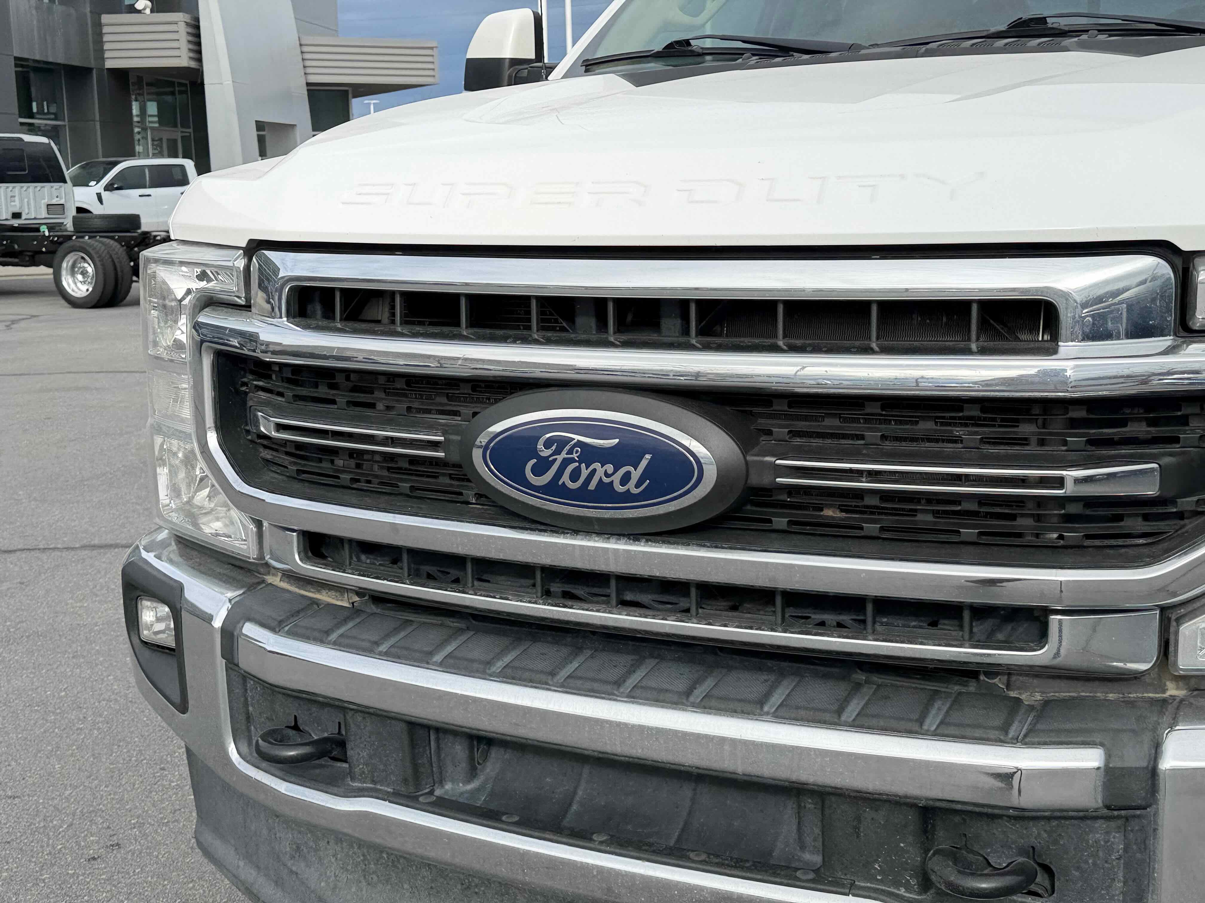 Used 2021 Ford F350 Lariat w/ Lariat Ultimate Package image 13