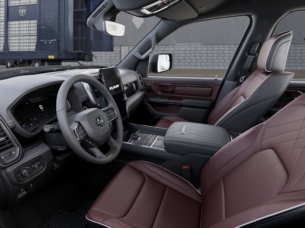 New 2026 RAM 1500 Limited AWD/4WD image 22